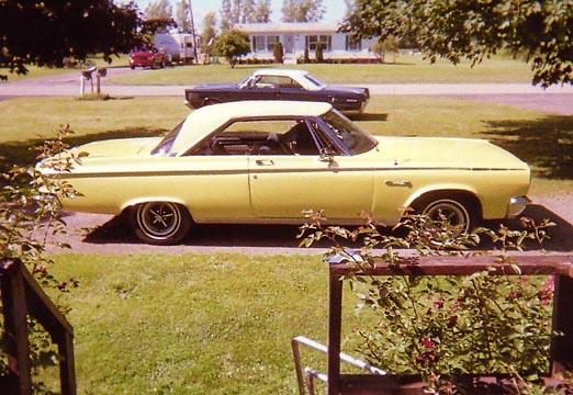 1965 Dodge Coronet for sale