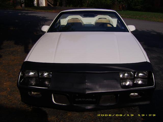 1984 Chevrolet Camaro for sale