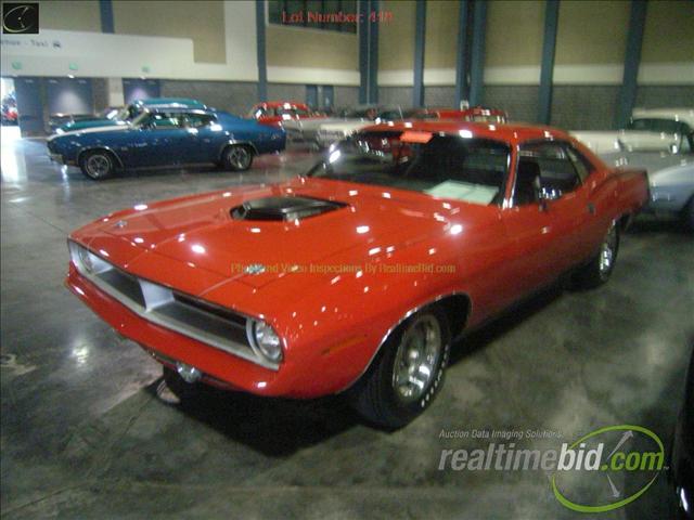 1970 PLYMOUTH CUDA for sale