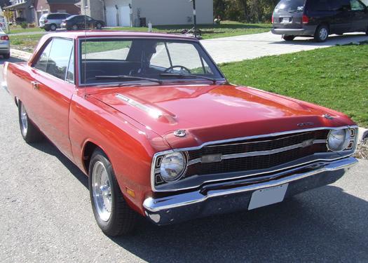 1969 Dodge Dart GTS Clone for sale