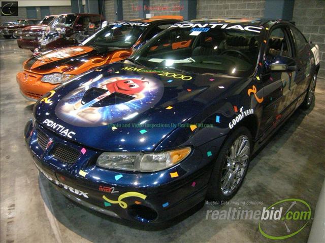 1998 PONTIAC GRAND PRIX for sale