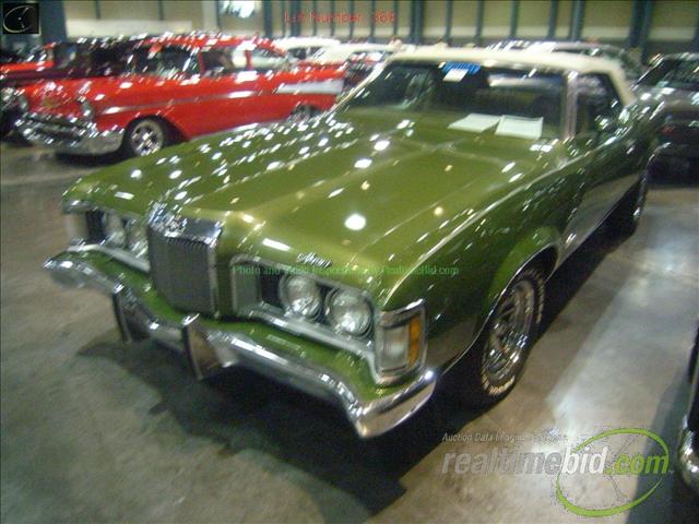 1973 MERCURY COUGAR for sale