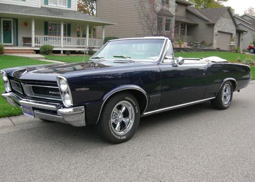 1965 Pontiac LaMans for sale