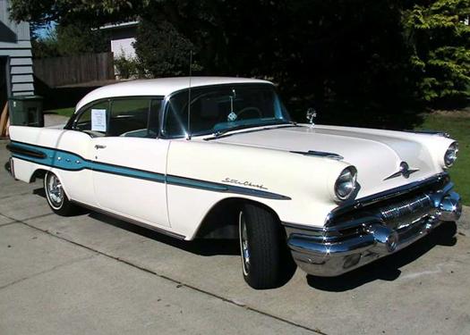 1957 Pontiac Star Chief for sale