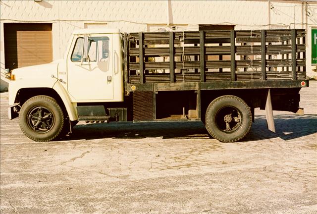 1984 International Harvester for sale