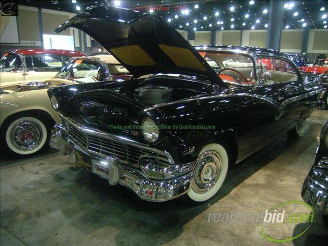 1956 FORD VICTORIA for sale