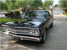 1965 CHEVROLET EL CAMINO for sale