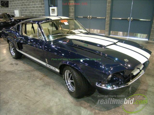 1967 FORD MUSTANG for sale