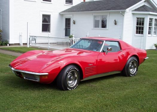 1970 Chevrolet Corvette for sale