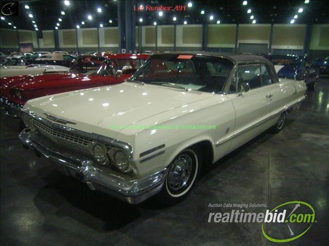 1963 CHEVROLET IMPALA for sale