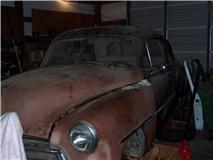 1951 CHEVROLET 2 DOOR for sale