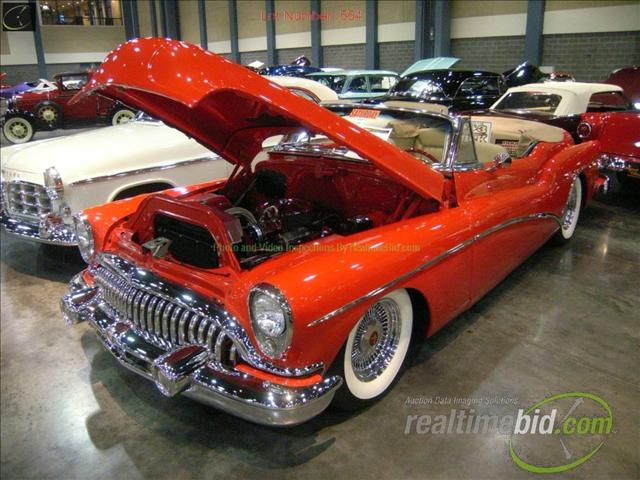 1953 BUICK SKYLARK for sale