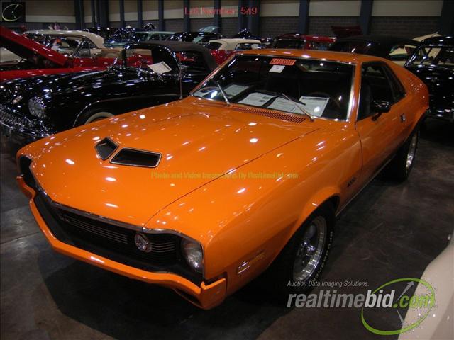 1970 AMC AMX for sale