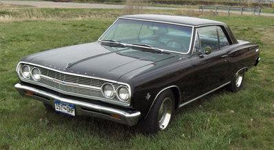 1965 Chevrolet Chevelle SS for sale