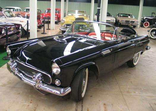 1956 Ford Thunderbird for sale