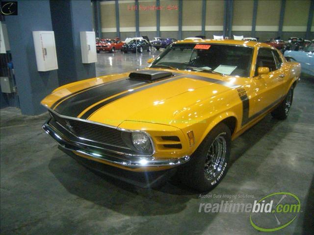 1970 FORD MUSTANG for sale