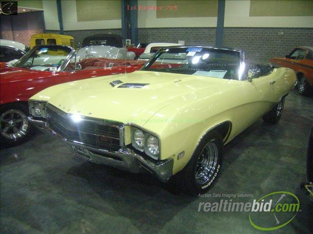 1969 BUICK GS 400 for sale