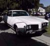 1968 Oldsmobile Ninety-Eight for sale