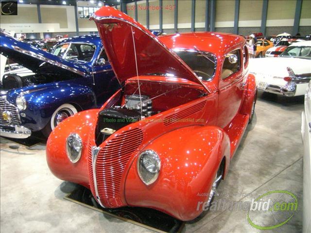 1938 FORD SEDAN for sale