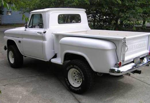 1974 Chevrolet K-10 for sale