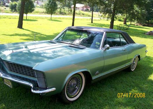 1965 Buick Riviera for sale