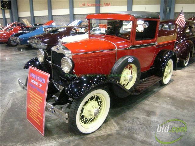 1930 FORD MODEL A for sale