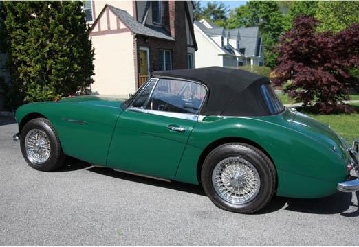 1964 Austin Healey Mark 3000 for sale