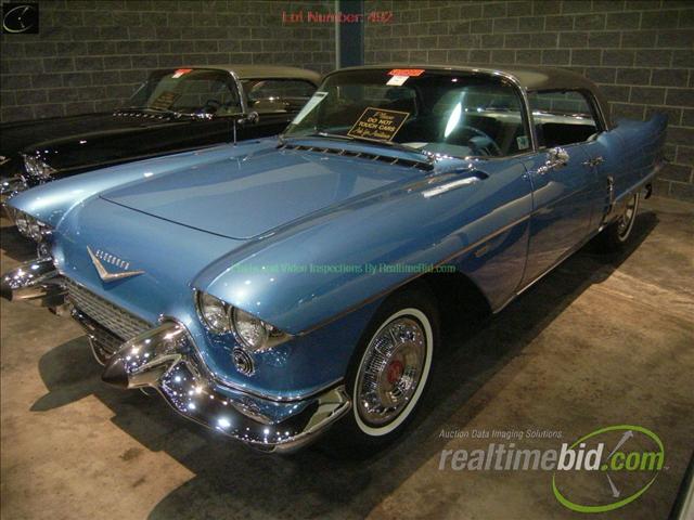 1957 CADILLAC ELDORADO for sale