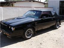 1985 BUICK grand national for sale