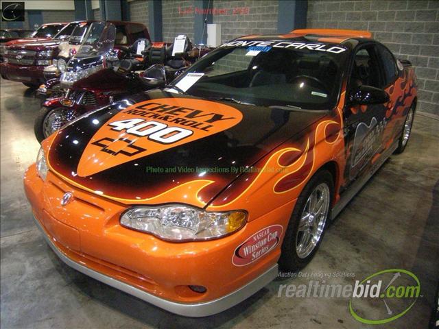 2000 CHEVROLET MONTE CARLO for sale