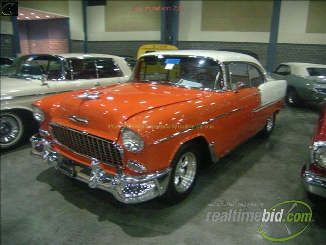 1955 CHEVROLET BEL AIR for sale