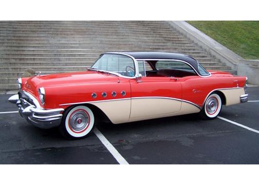 1955 Buick Super Riviera for sale