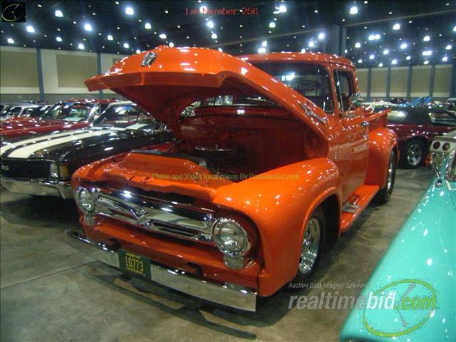 1956 FORD F-100 for sale