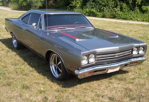 1969 Plymouth Roadrunner for sale