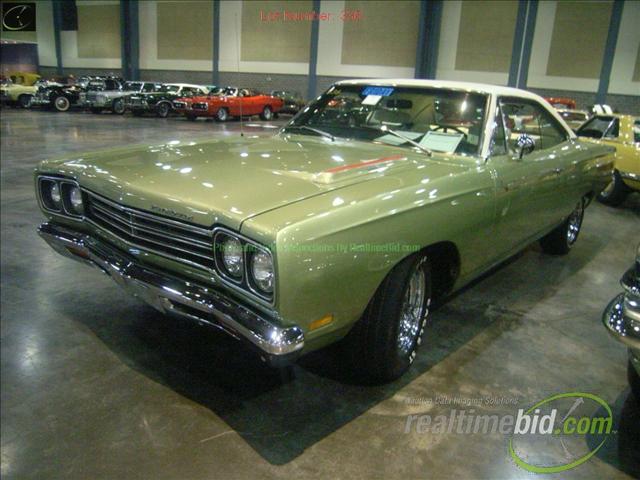 1966 PLYMOUTH ROADRUNNER for sale