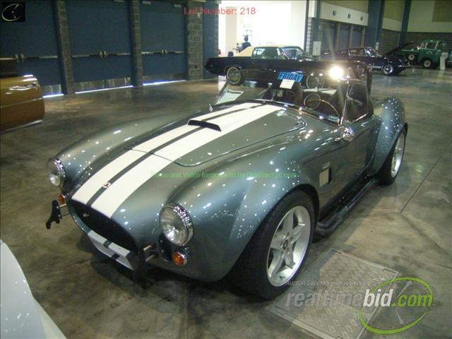 1965 FORD COBRA for sale