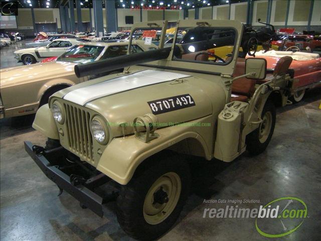 1965 JEEP CJ for sale