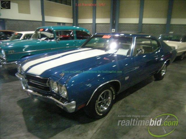 1970 CHEVROLET CHEVELLE for sale