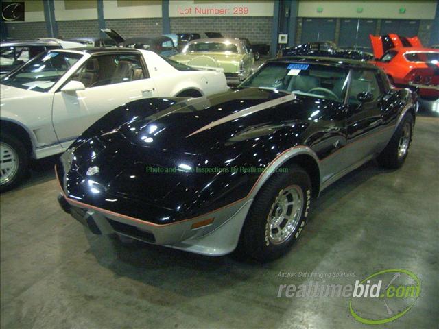 1978 CHEVROLET CORVETTE for sale