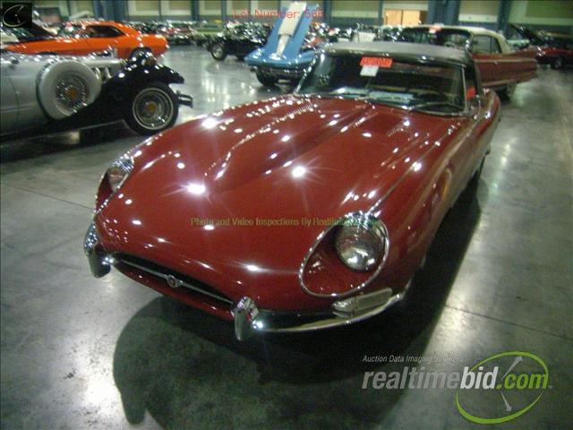 1968 JAGUAR XKE for sale