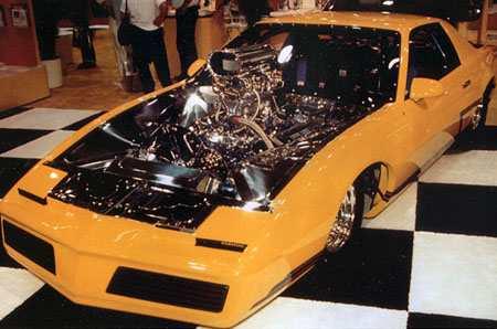 1984 Pontiac Firebird for sale
