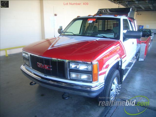 1993 GMC SIERRA for sale