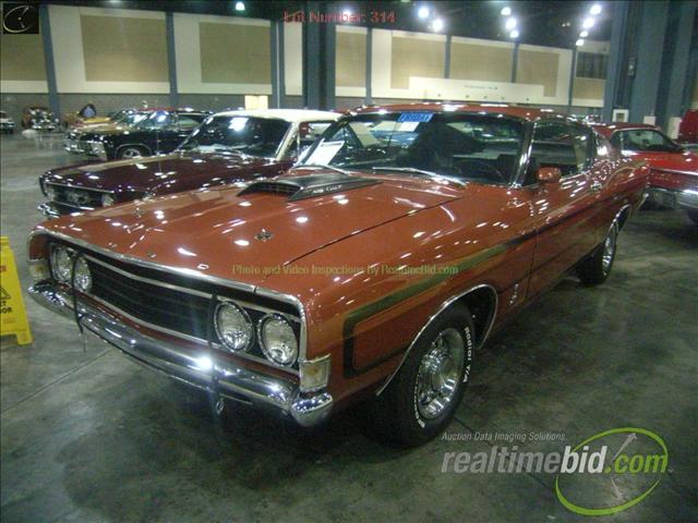 1969 FORD TORINO for sale