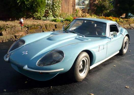 1970 Other Marcos GT Coupe for sale