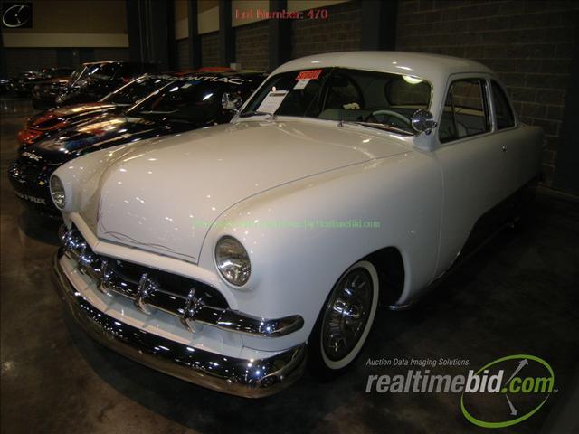 1950 FORD CUSTOM for sale