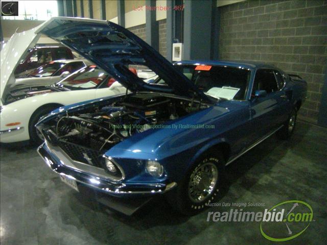 1969 FORD MUSTANG for sale