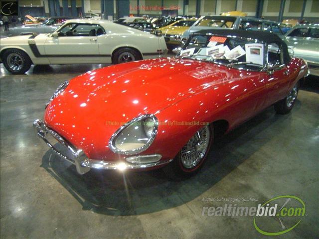 1967 JAGUAR XKE for sale