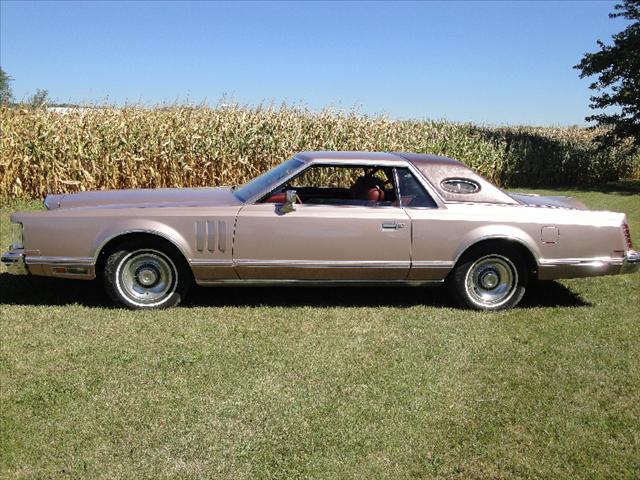 1979 LINCOLN CONTENTINAL for sale