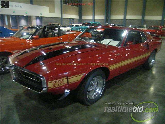 1970 FORD SHELBY GT for sale