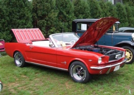 1965 Ford Mustang for sale